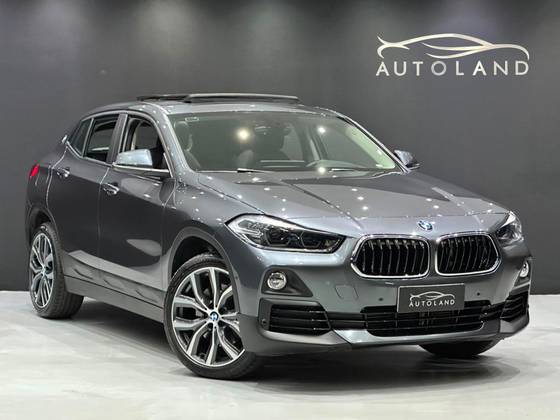 BMW X2 2.0 16V TURBO ACTIVEFLEX SDRIVE20I M SPORT X STEPTRONIC BMW X2 2.0 16V TURBO ACTIVEFLEX SDRIVE20I M SPORT X STEPTRONIC